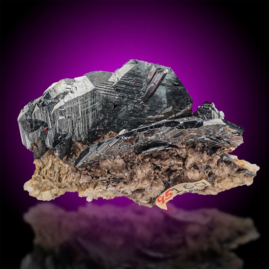 Hematite-Cavradischlucht | Sedrun | Tujetsch | Surselva | Grisons | Switzerland